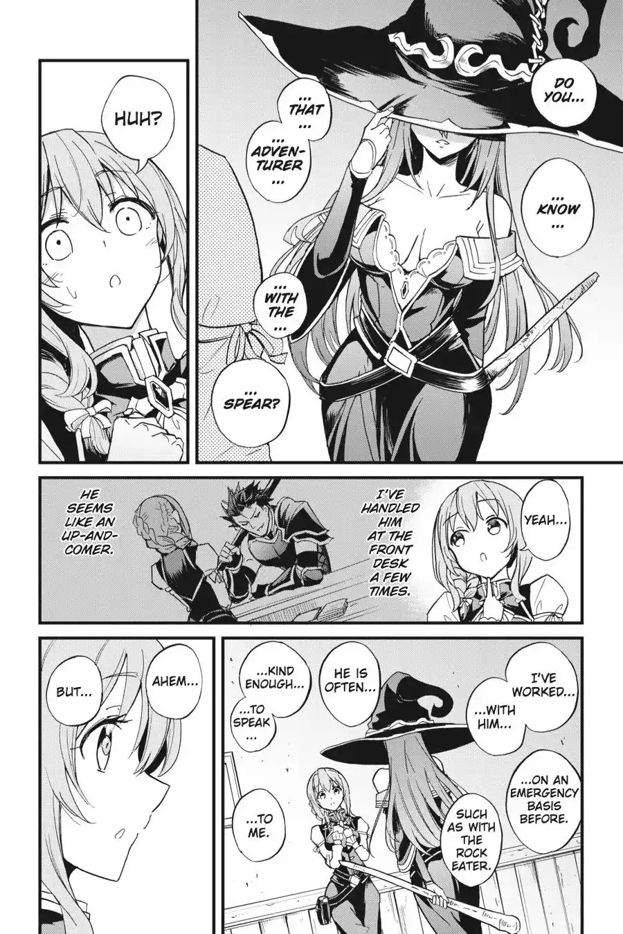 Goblin Slayer: Side Story Year One Chapter 22.5 13